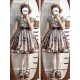 Sheep Puff Tiramisu Platform Shoes(6th Limited Pre-Order/7 Colours/Full Payment Without Shipping)
